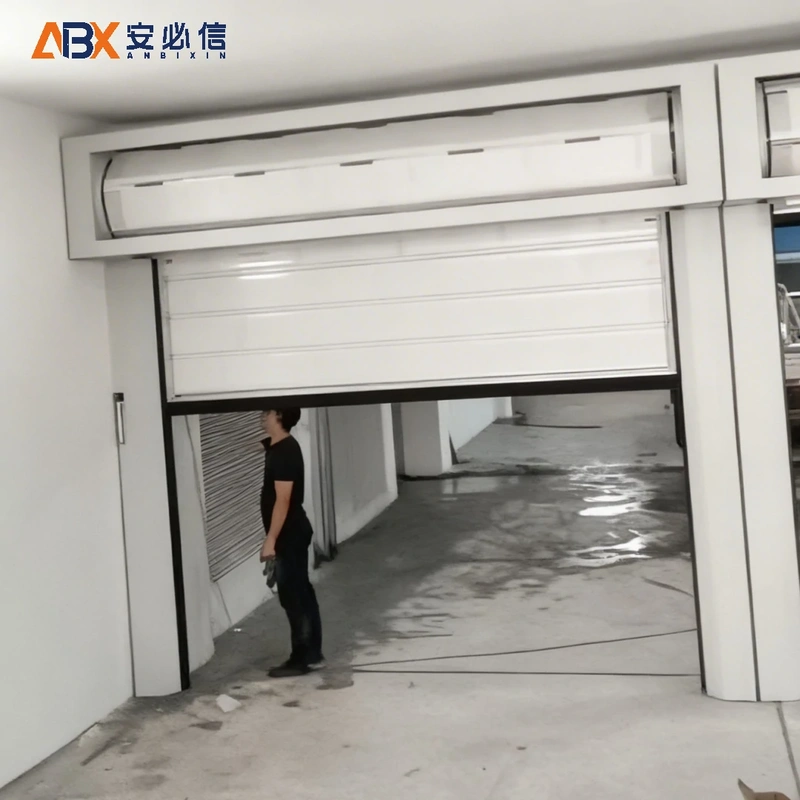白山雷达高速门
